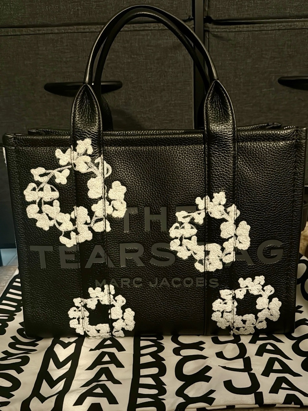 Marc Jacobs x Denim Tears Tote Bag